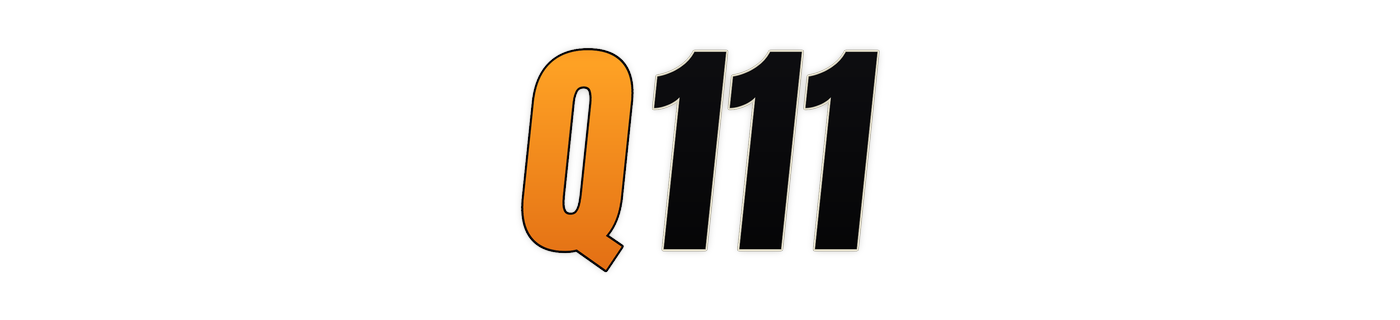 q111 লোগো